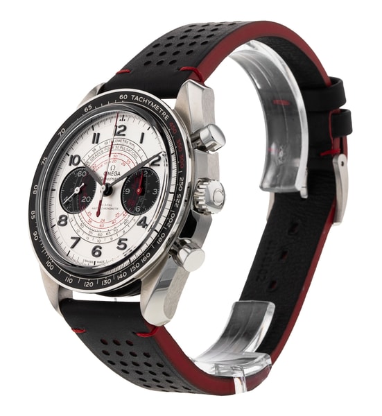 Omega Speedmaster Chronoscope 329.32.43.51.02.001